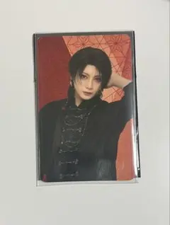 ミュージカル刀剣乱舞 祝玖寿 乱舞音曲祭 加州清光 ふぉとカード