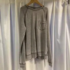 Armani Jeans グレー トレーナー 3XL
