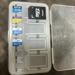 MicroSD 128GB４枚セット大特価