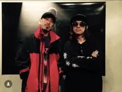 moonage devilment mardigras 清春 パーカー