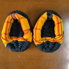 小さな足半(あしなか)