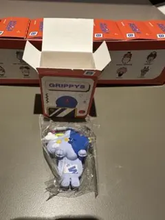 SkyNani Smyle ファンダムキャラクターGRIPPYS