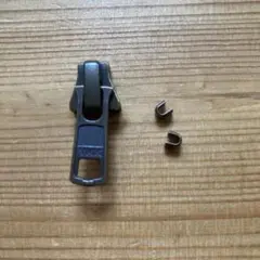 YKK 5VS ビスロンスライダー　上止め　セット ビスロンファスナー