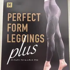 リントスル　レギンス　Mパーフェクトフォームレギンスプラス