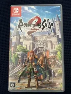 ちょい安！ロマサガ2リベンジオブザセブンswitch