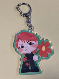 【傷あり】若井滉斗　Mrs. GREEN APPLE アクリルキーホルダー