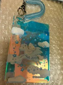 ハローキティ パスケース