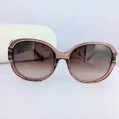 クロエ Chloe　サングラス　CL2218　　ピンクフレーム