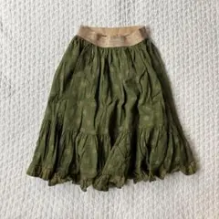 bonjour diary スカート 4Y