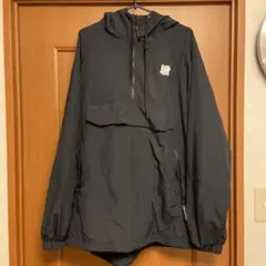 UNDEFEATED アノラックパーカー チャンピオン ナイロン XL