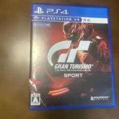 GRAN TURISMO SPORT PS4