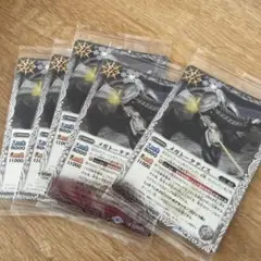 【新品未開封品】バトルスピリッツ メガトータティス レリーフ 5枚まとめ売り