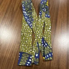 ネクタイ　ウールリッチ