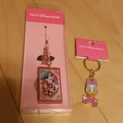 ★新品★ディズニー ストラップ&キーホルダー★
