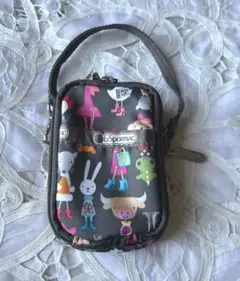 新品　レスポートサック　バッグポーチ❶