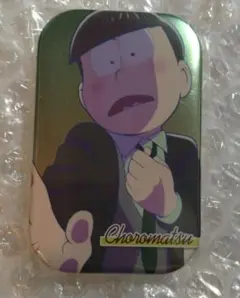 おそ松さん 壁ドン 缶バッジ チョロ松
