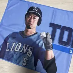 埼玉西武ライオンズ クールタオル 外崎