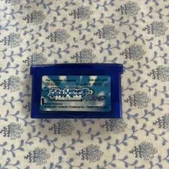 ポケットモンスター ルビー ゲームボーイアドバンス