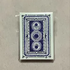 【最終値下げ】吉田ユニ トランプ playingcards 紫 purple