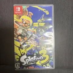 Splatoon 3 (Nintendo Switch)