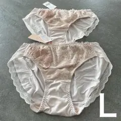 アモスタイル　トリンプ　ショーツ　Ｌ　②
