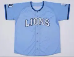 埼玉西武ライオンズ　 サマーブルーユニフォーム Lサイズ