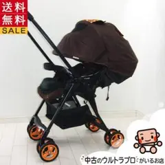 ベビーカー 中古 コンビWL メチャカルファースト BB-400 combi