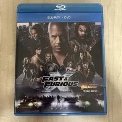 ワイルド・スピード ファイヤーブースト ブルーレイ+DVD('23米)〈2枚組〉