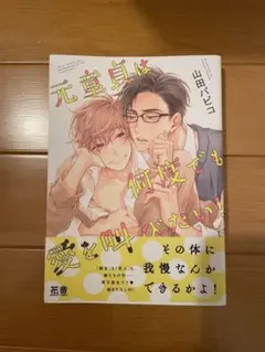 元童貞は何度でも愛を叫びたい！ 商業BL