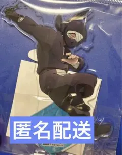 【ラスト】忍たま乱太郎 軍師 体験展 アクリルスタンド　雑渡昆奈門