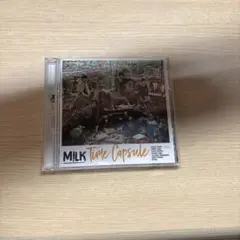 M!LK アルバムTime Capsule 初回限定盤