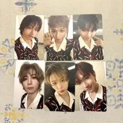 boynextdoor boyLife 6形態セット ユニバ 特典 コンプセット