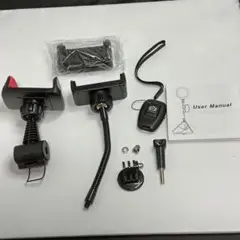 スマホホルダー＆カメラリモコンセット
