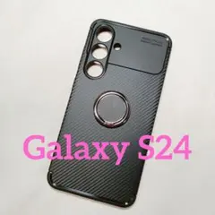 Galaxy S24 ケース リング付き SC-51E / SCG25