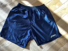 バレー ゲームパンツ 紺