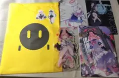 C105 コミケ いもむすめ 荻pote 新刊セット ブルーアーカイブ 全年齢版