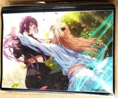 遊戯王 スリーブ ミニサイズ レイ ロゼ