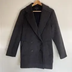美品 セオリー theory コート サイズP
