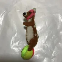フランシュリッペ　ブローチ