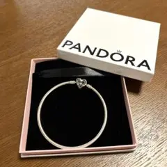 【新品未使用】Pandora パンドラ ブレスレット 19cm