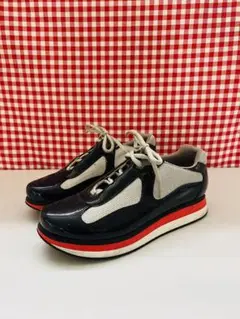 【新品未使用】 PRADA プラダ　スニーカー