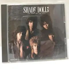 ザ・バンド・オン・ザ・ルーフ / シェイディードールズ 日本盤中古CD