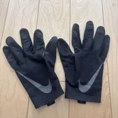 Nike スポーツ用手袋 黒　Mサイズ