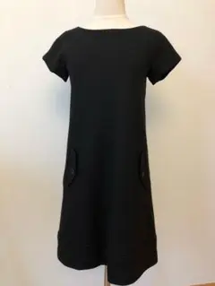 INDIVI 秋冬ワンピース