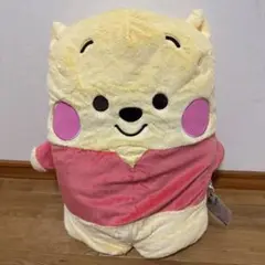 ⑧ くまのプーさん　ならべてどーみぃふれんず おおきい！ぬいぐるみ