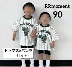 RRmoment Tシャツ　パンツ　セット