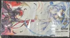 新品　未開封　白猫プロジェクト WORLD END 運命の光　プレイマット