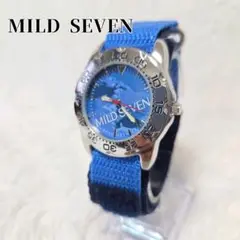 【非売品╱レア】MILD SEVEN　マイルドセブン　腕時計