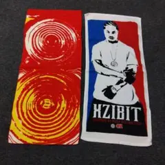 XZIBIT タオル WEAPONS OF MASS DESTRUCTION