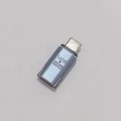 140W 40Gbps コネクター 変換 タイプC タイプシー パープル